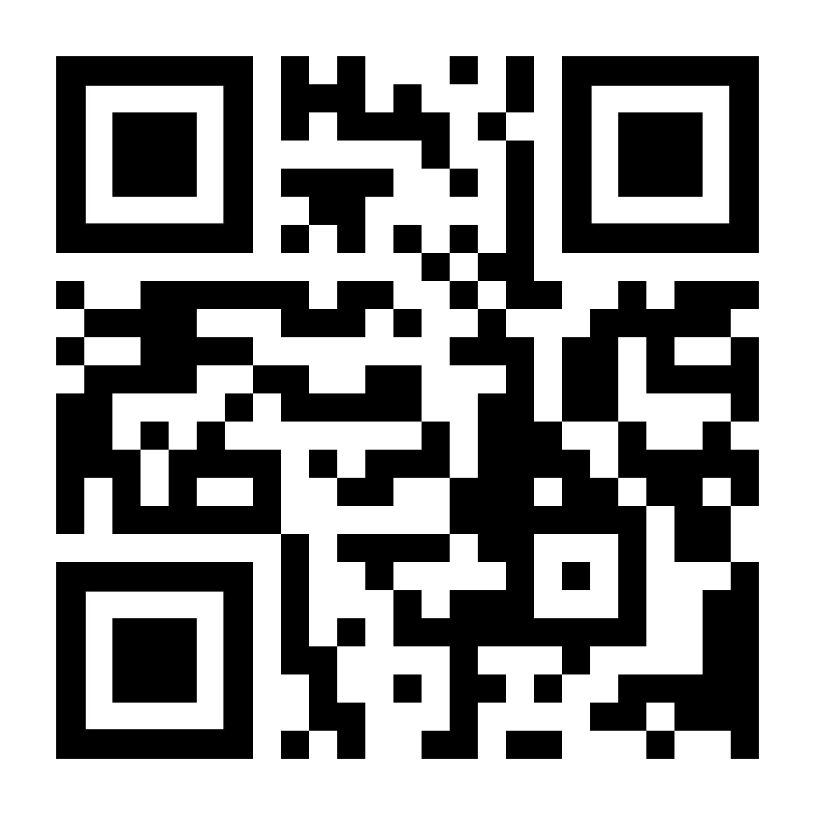 QR code to download the Brane app